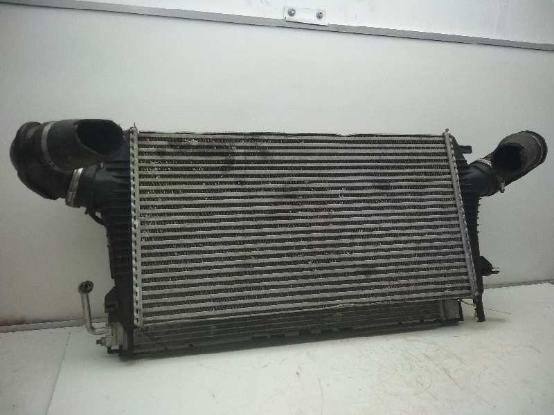 OPEL S-Class W220 (1998-2005) Intercooler Radiator 13241751, P1831001 18352780