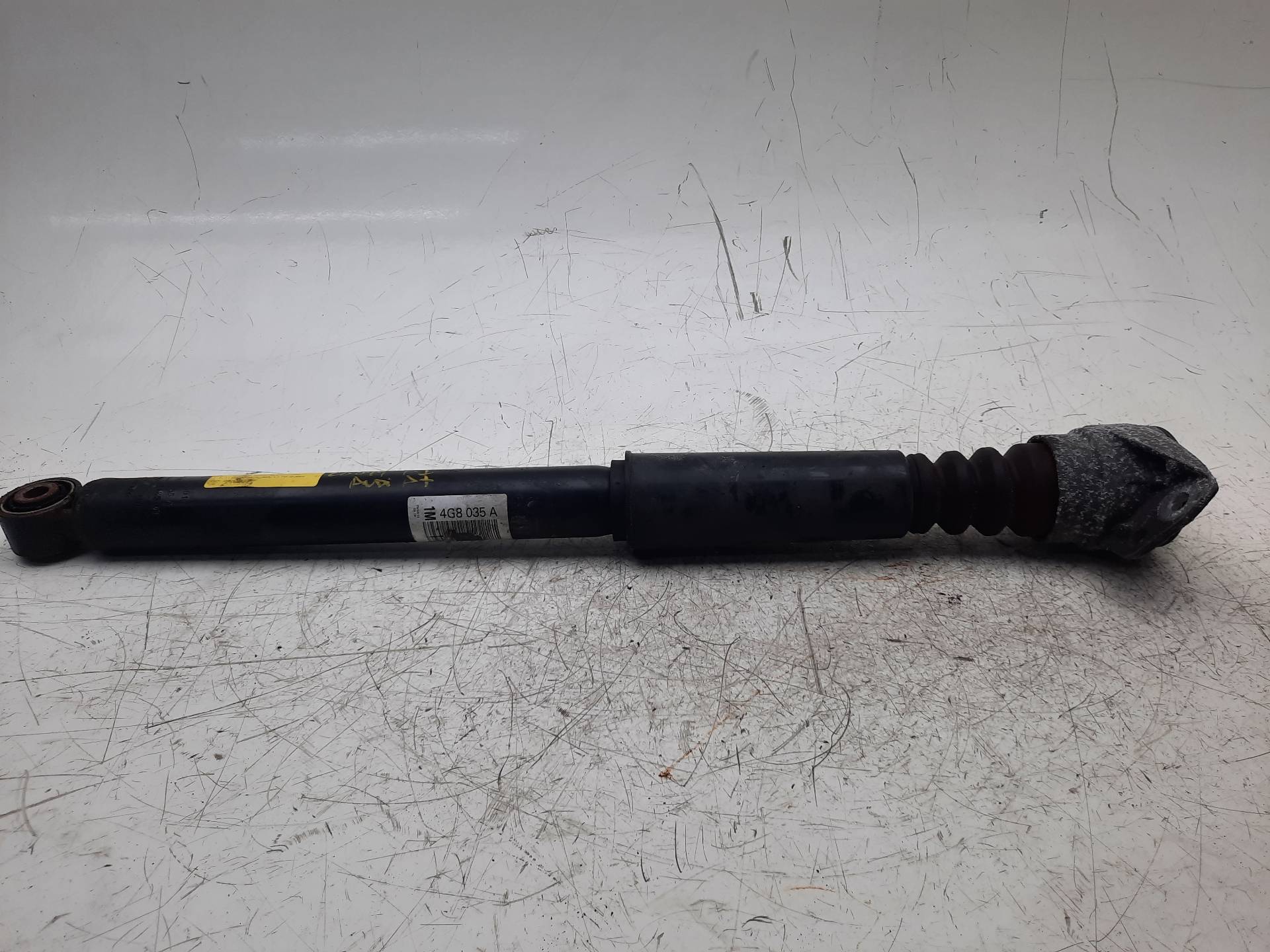 AUDI A6 C7/4G (2010-2020) Rear Left Shock Absorber 4G8035A 24009519