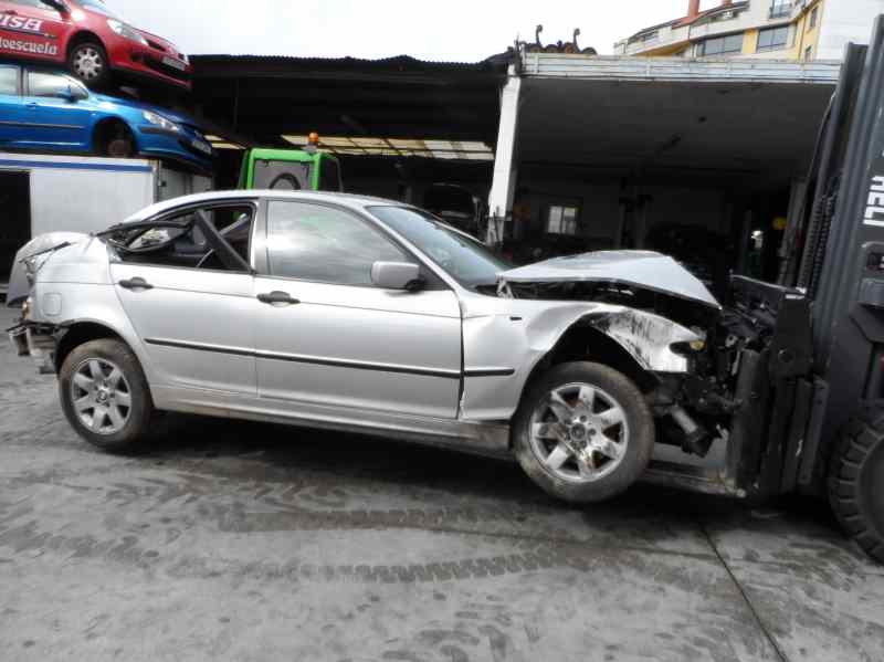 BMW 3 Series E46 (1997-2006) Jobb első kerékagy orsója 31211096430 24003732