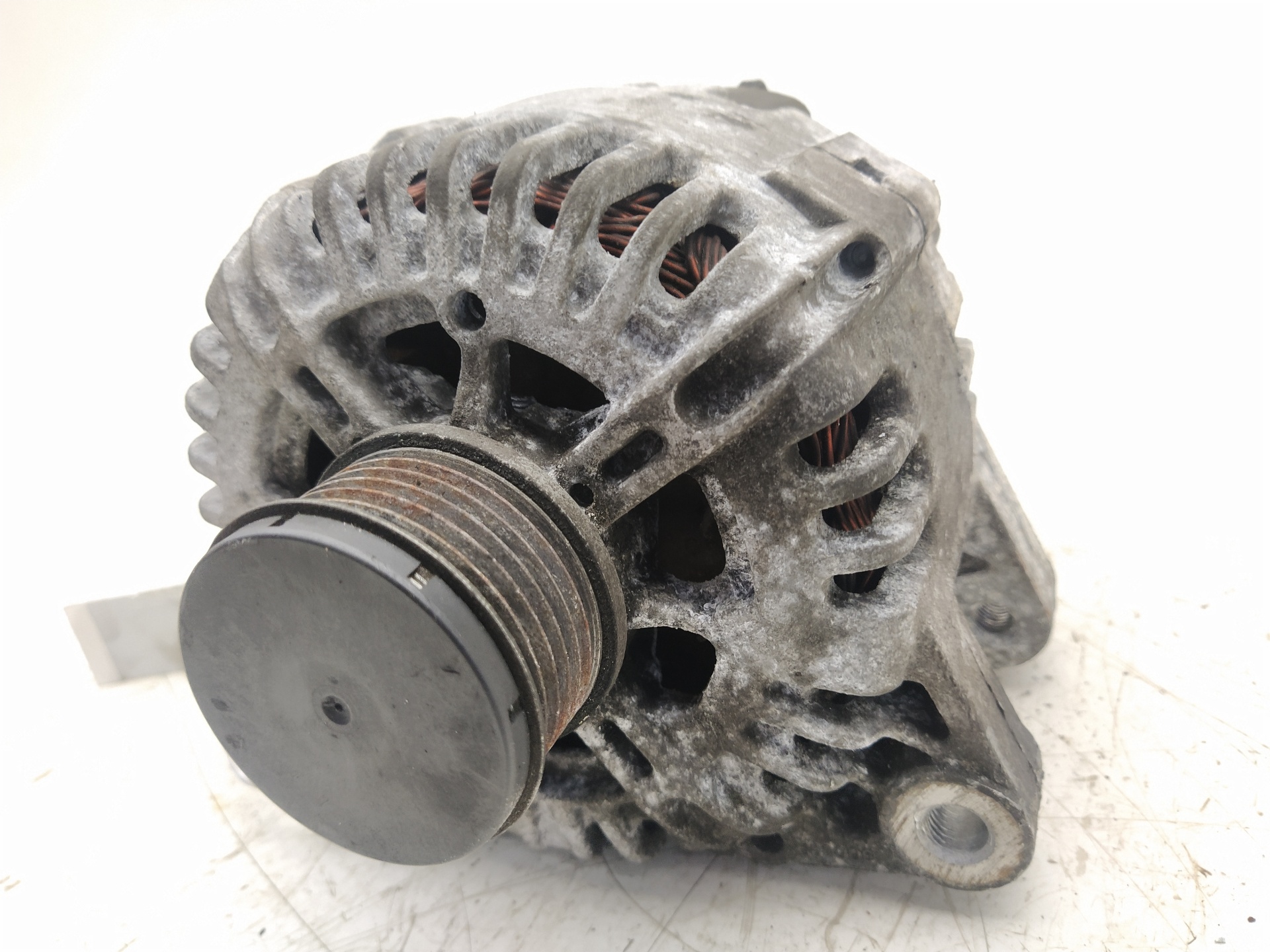 CITROËN Xsara Picasso 1 generation (1999-2010) Alternator 9646321780 23102930