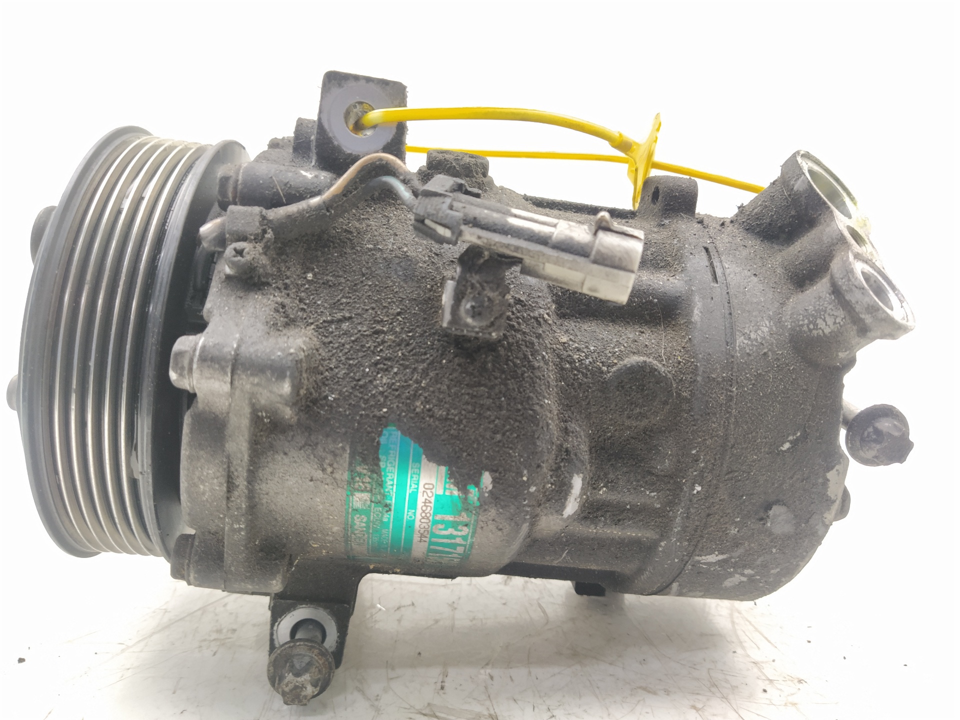 SAAB 93 1 generation (1956-1960) Aircondition pumpe 0246803544, 13171593 23721513