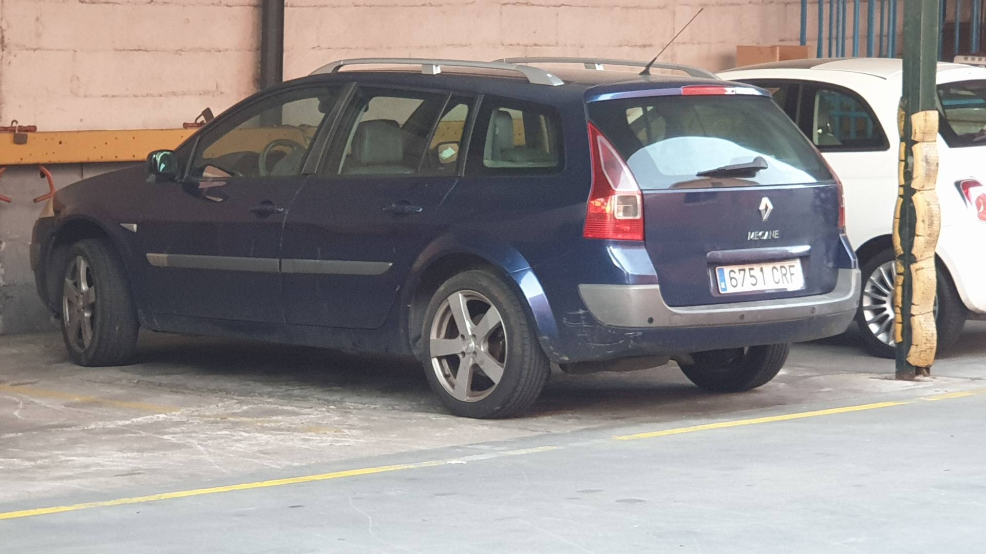 RENAULT Megane 3 generation (2008-2020) Блок управления двигателем 0281011549, 1039S02681, 8200310863 18548202