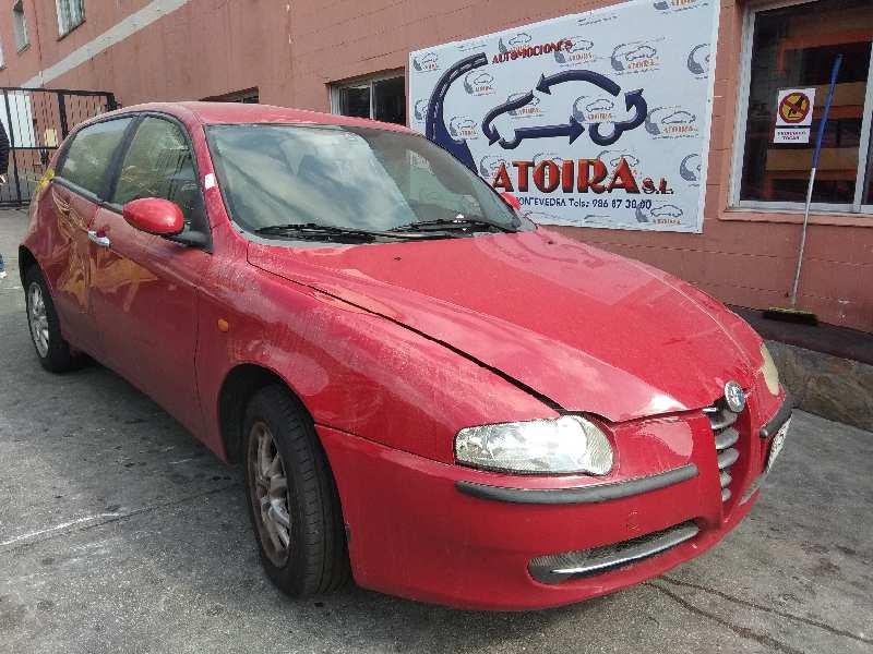 ALFA ROMEO 147 2 generation (2004-2010) Стеклоподъемник передней правой двери 46751870 18479698