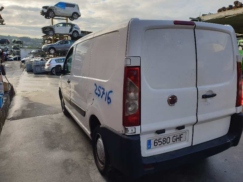 FIAT Scudo 2 generation (2007-2016) Stabdžių cilindriukas 03355815093 18503681