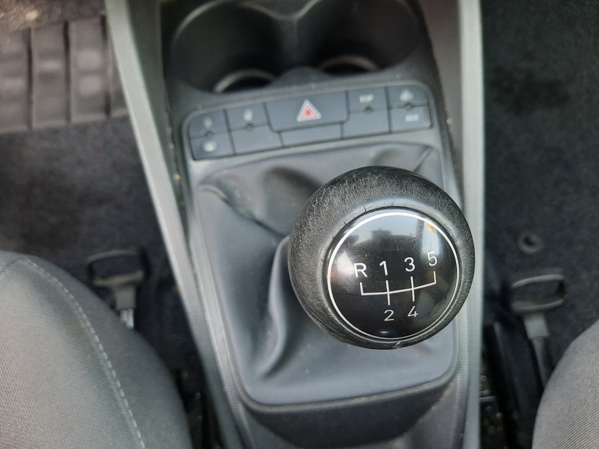 SEAT Ibiza 4 generation (2008-2017) Front Right Door Lock 5N1837016A 18594047