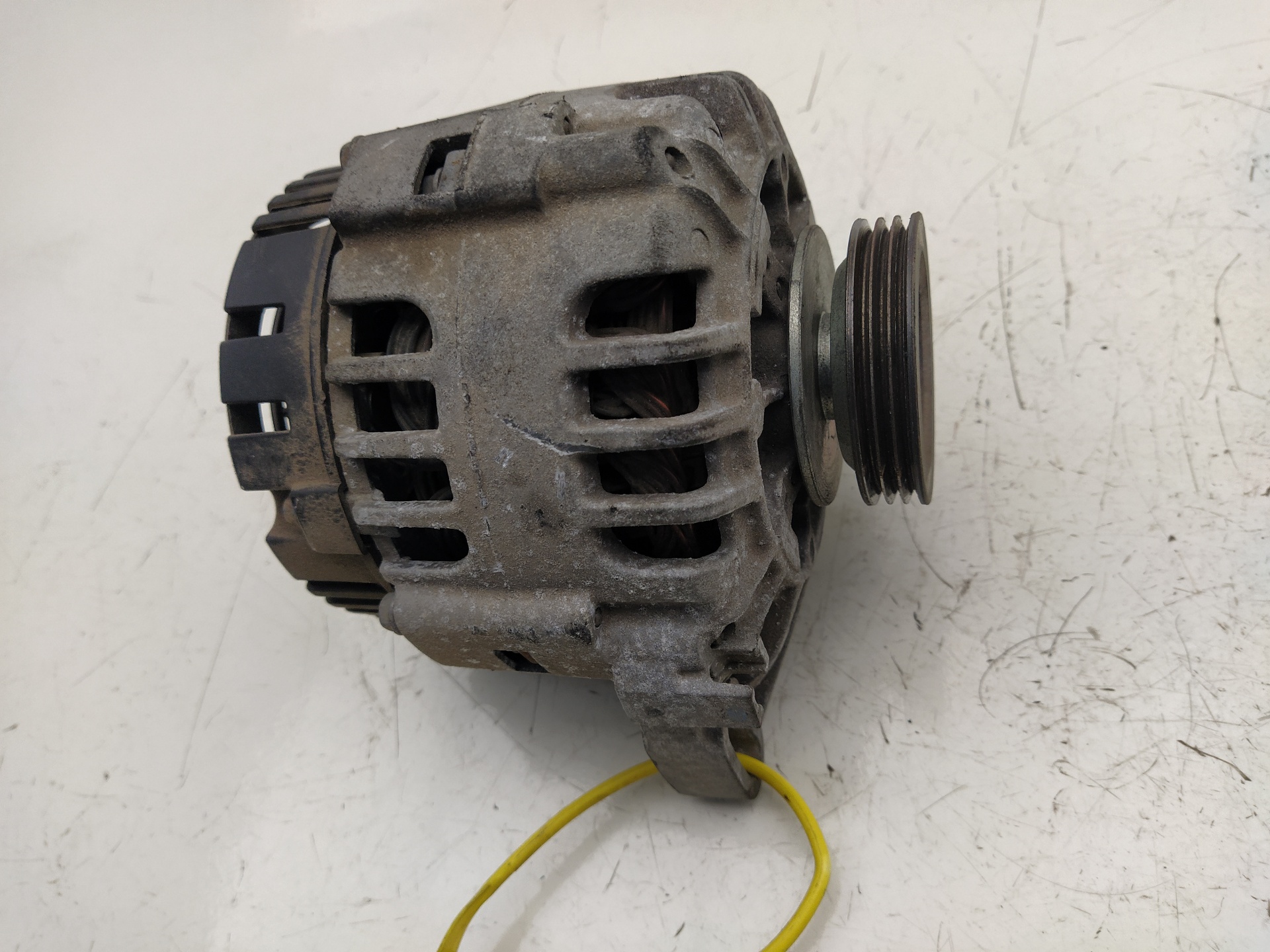 DACIA Sandero 1 generation (2008-2012) Alternator 8200660044B 22288774