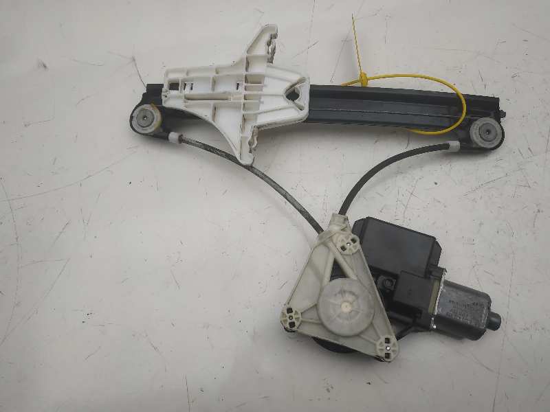 VOLKSWAGEN Polo 5 generation (2009-2017) Rear Right Door Window Regulator 6R0959812N, S850311254 18534313