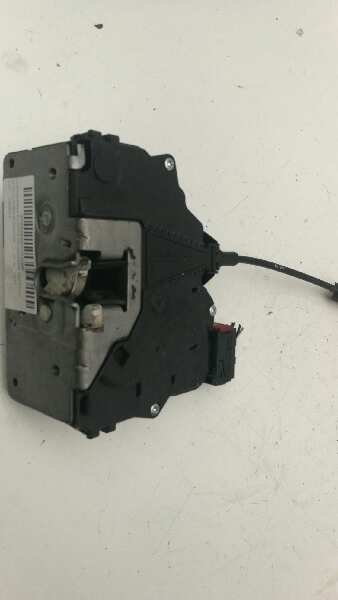 OPEL Corsa D (2006-2020) Front Right Door Lock 13258274, 2411091216, 0325407955 24007456