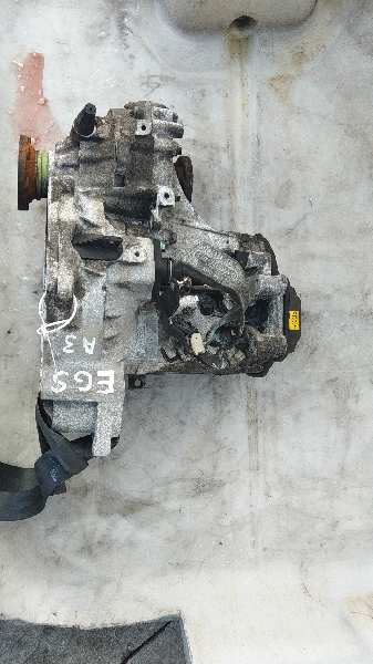 ALFA ROMEO A3 8L (1996-2003) Gearbox EGS 18501515