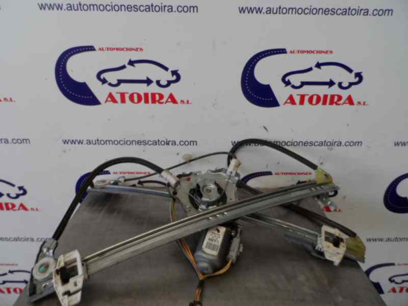 SUBARU Xsara 1 generation (1997-2004) Front Right Door Window Regulator 400679T3 18352484