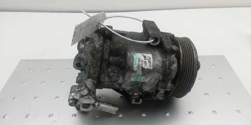 OPEL Corsa C (2000-2006) Hасос кондиционера 13106850, 11056507762, R134A 18487957