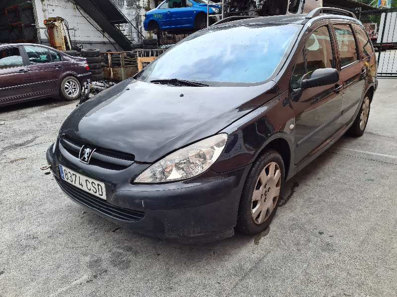 PEUGEOT 307 1 generation (2001-2008) Стеклоподъемник передней левой двери 9634457380, 9634456980 18522049