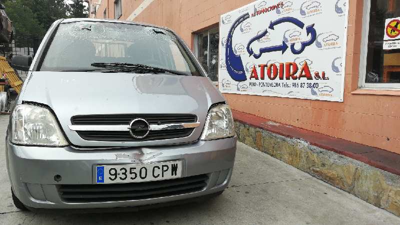 DODGE Meriva 1 generation (2002-2010) Фонарь задний правый 93295363,89398102 18470669