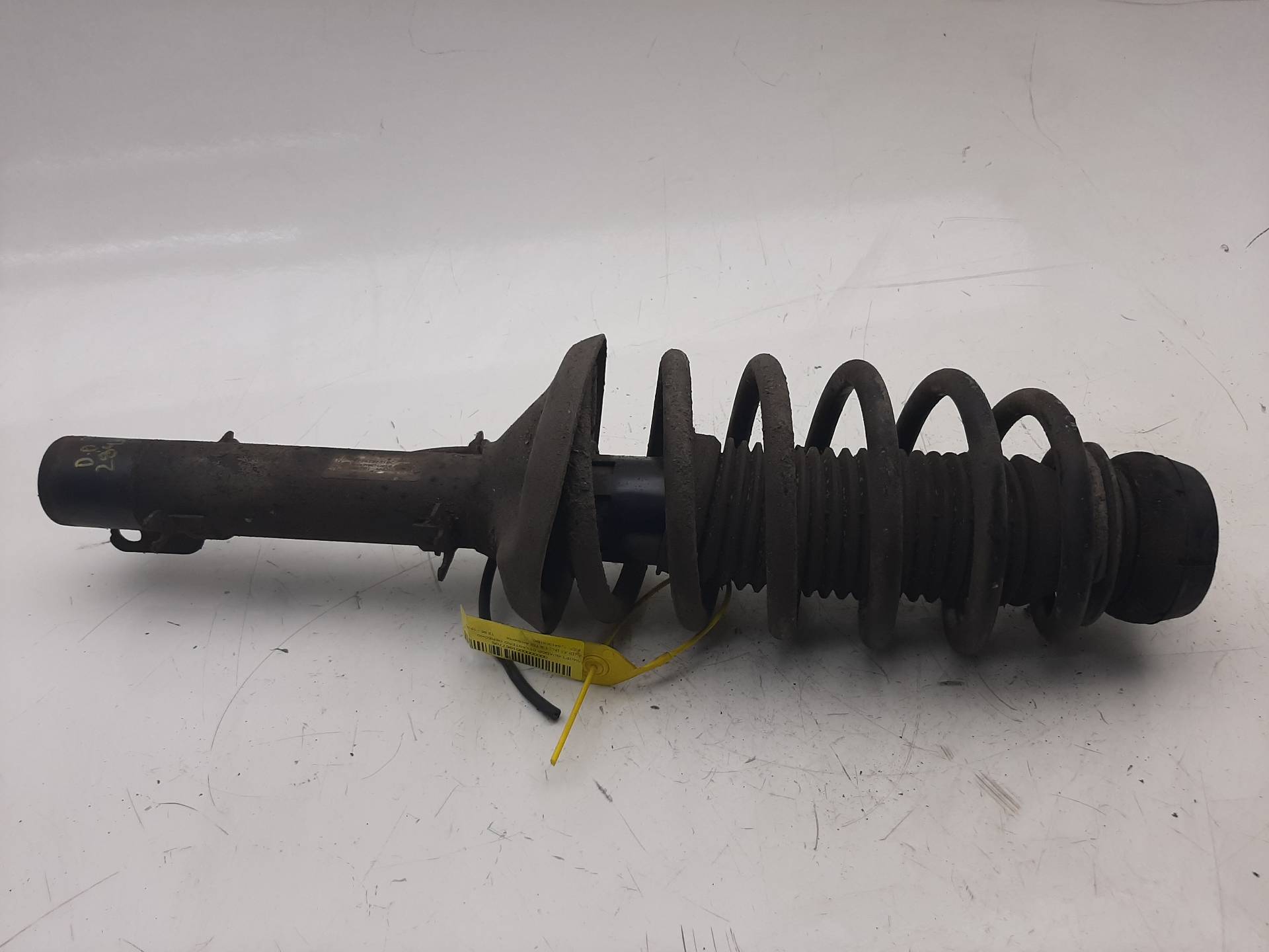 AUDI A3 8L (1996-2003) Front Right Shock Absorber 1J0413031BC 18567126