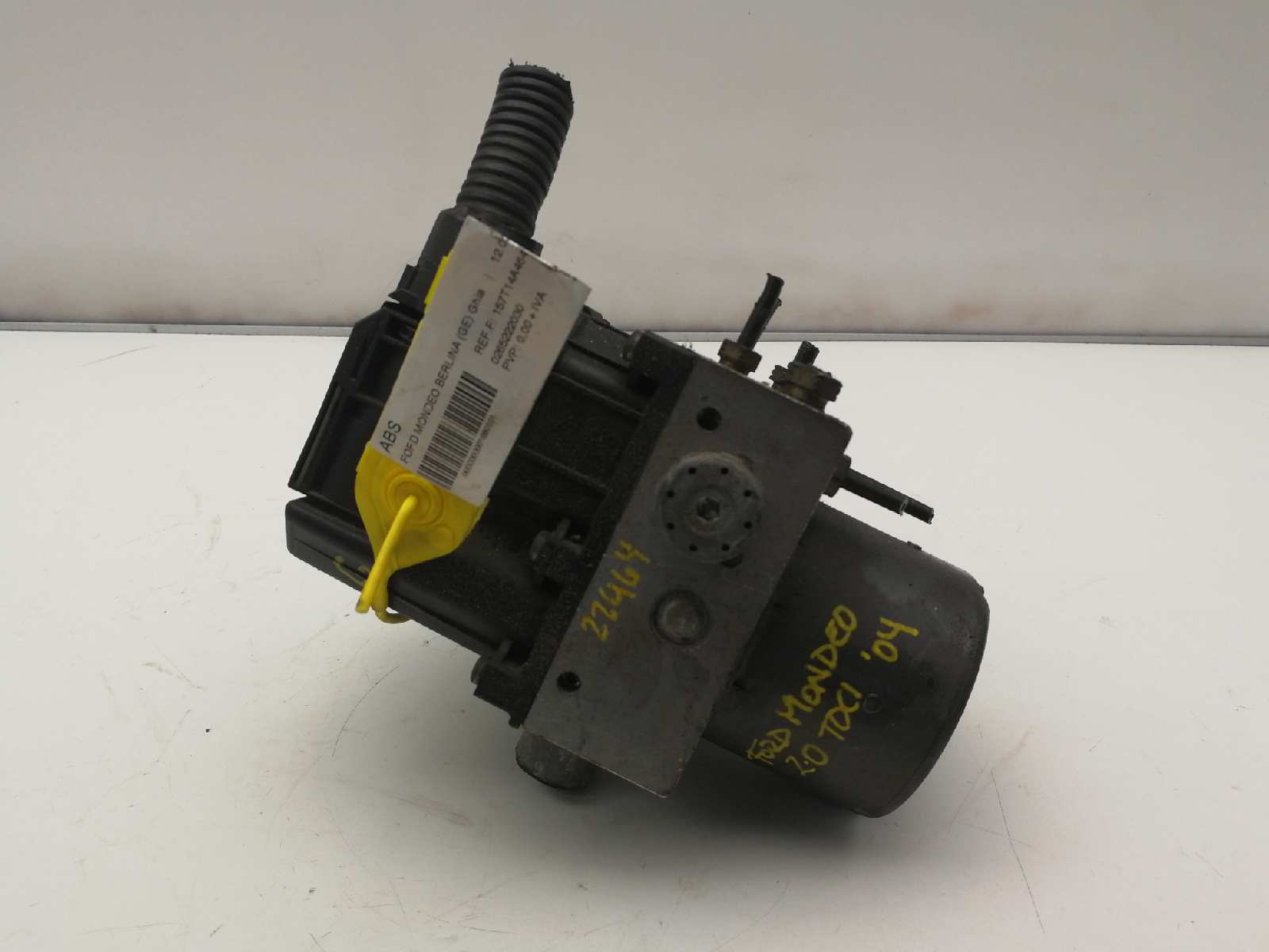 FORD Mondeo 3 generation (2000-2007) ABS Pump 157T14A464,0265222030,3S712M110AA 18507274