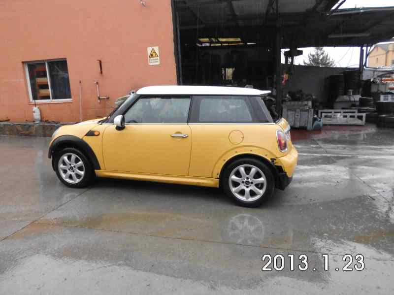 MINI Cooper R56 (2006-2015) Priekinė kairė stebulė 31216779795 18341763