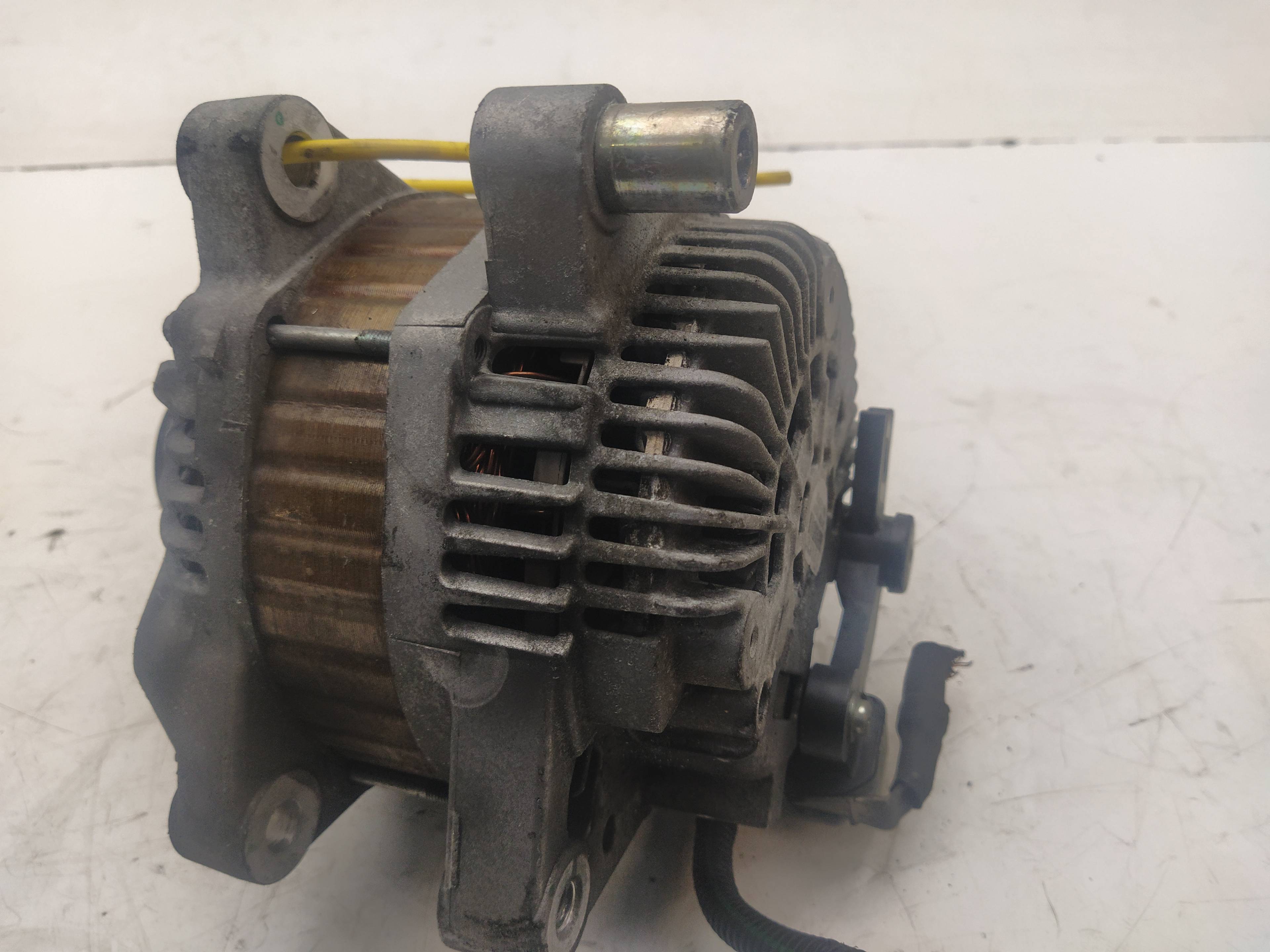 RENAULT 407 1 generation (2004-2010) Alternator 9654752880 18608864