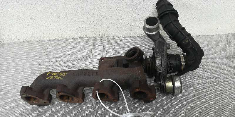 FORD Focus 1 generation (1998-2010) Турбокомпресор XS4Q6K682BB,4522445,GT1544 18487972