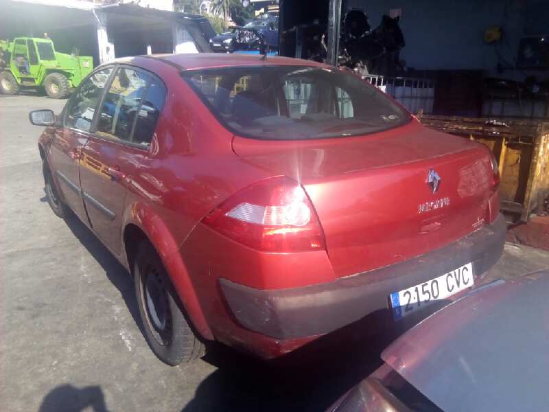 RENAULT Megane 2 generation (2002-2012) Aukšto slėgio kuro siurblys 7700116255,72281842,0548224630230 18437205