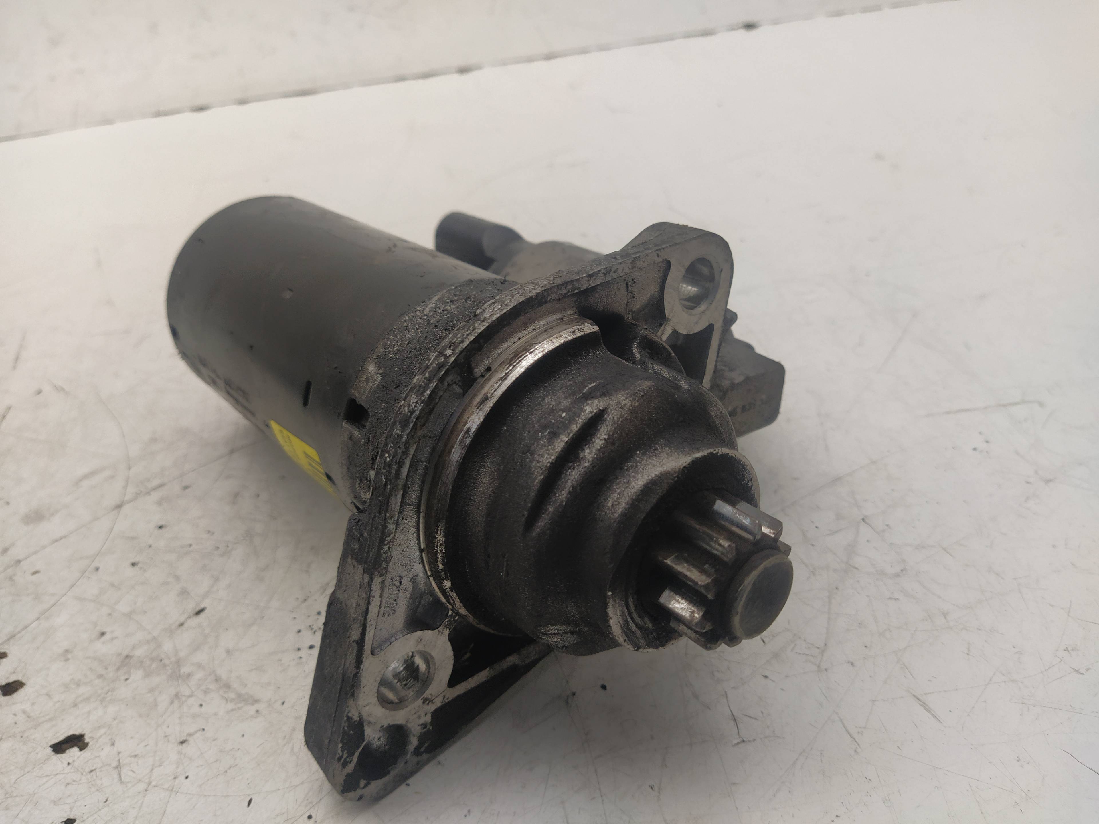 SEAT Leon 2 generation (2005-2012) Starter Motor 001123012 18641640