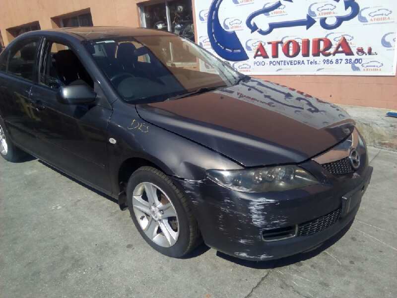 MAZDA 6 GH (2007-2013) Стеклоподъемник задней правой двери GS1D72590A 18513971