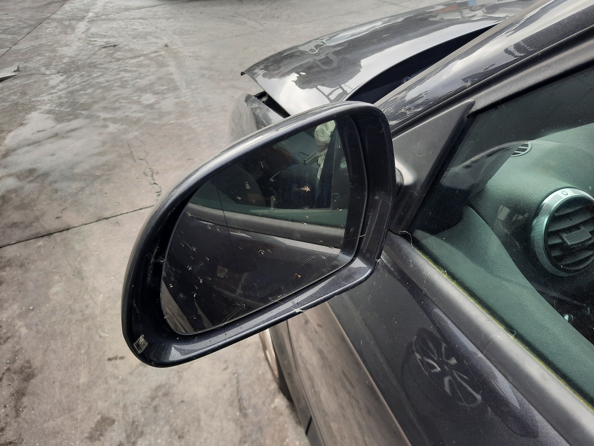 AUDI A2 8Z (1999-2005) Зеркало передней левой двери 481505 22932899
