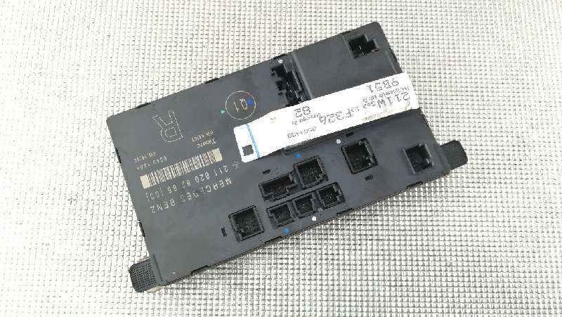 TOYOTA E-Class W211/S211 (2002-2009) Other Control Units 2118208285,00401304 18451856