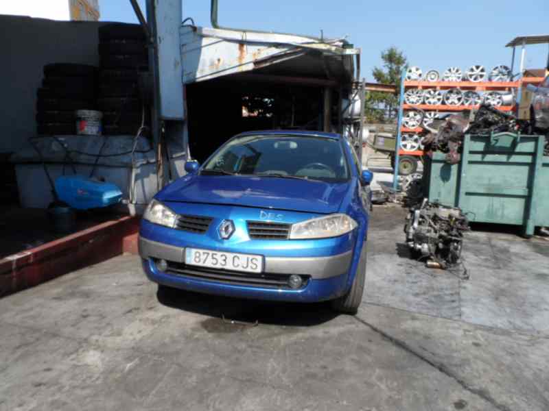 RENAULT Megane 2 generation (2002-2012) Генератор 8200290215 18567115