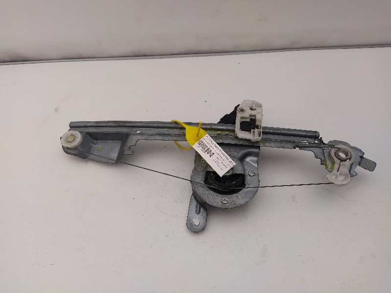 HYUNDAI Scenic 2 generation (2003-2010) Rear left door window lifter 400751G, 117373 18507338