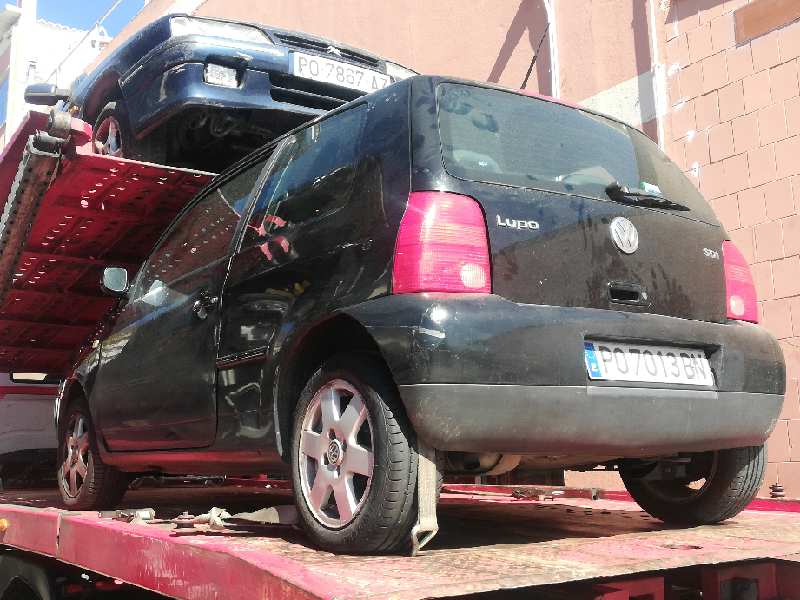 VOLKSWAGEN Lupo 6X (1998-2005) Повторитель переднего правого крыла 6X0953156F 18486530