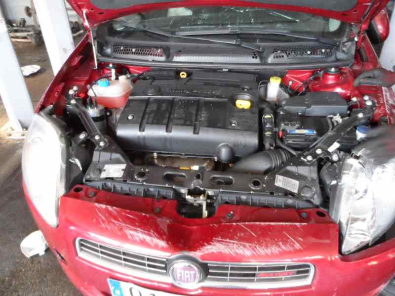 FIAT Bravo 2 generation (2007-2011) High Pressure Fuel Pump 0445010130, 0055198522 18525587