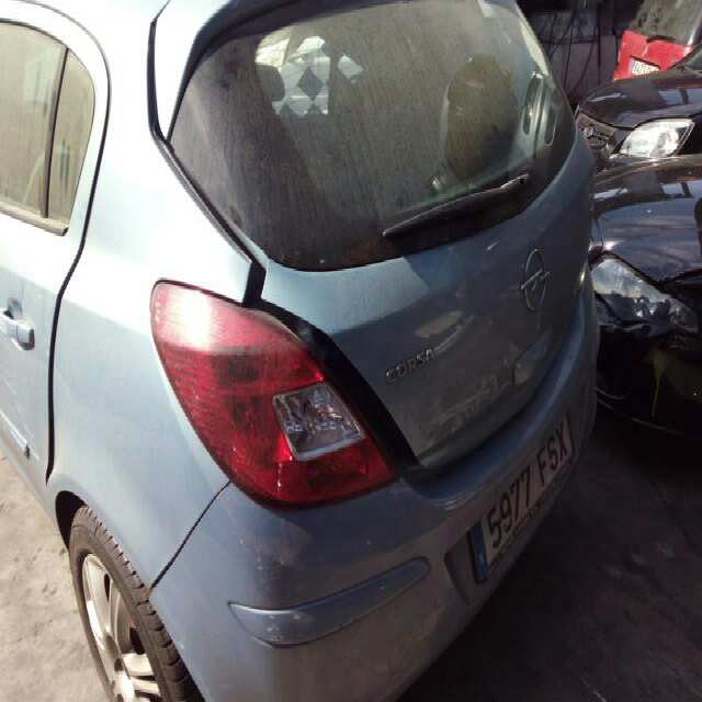 OPEL Corsa D (2006-2020) Hасос кондиционера 55701200 25905689