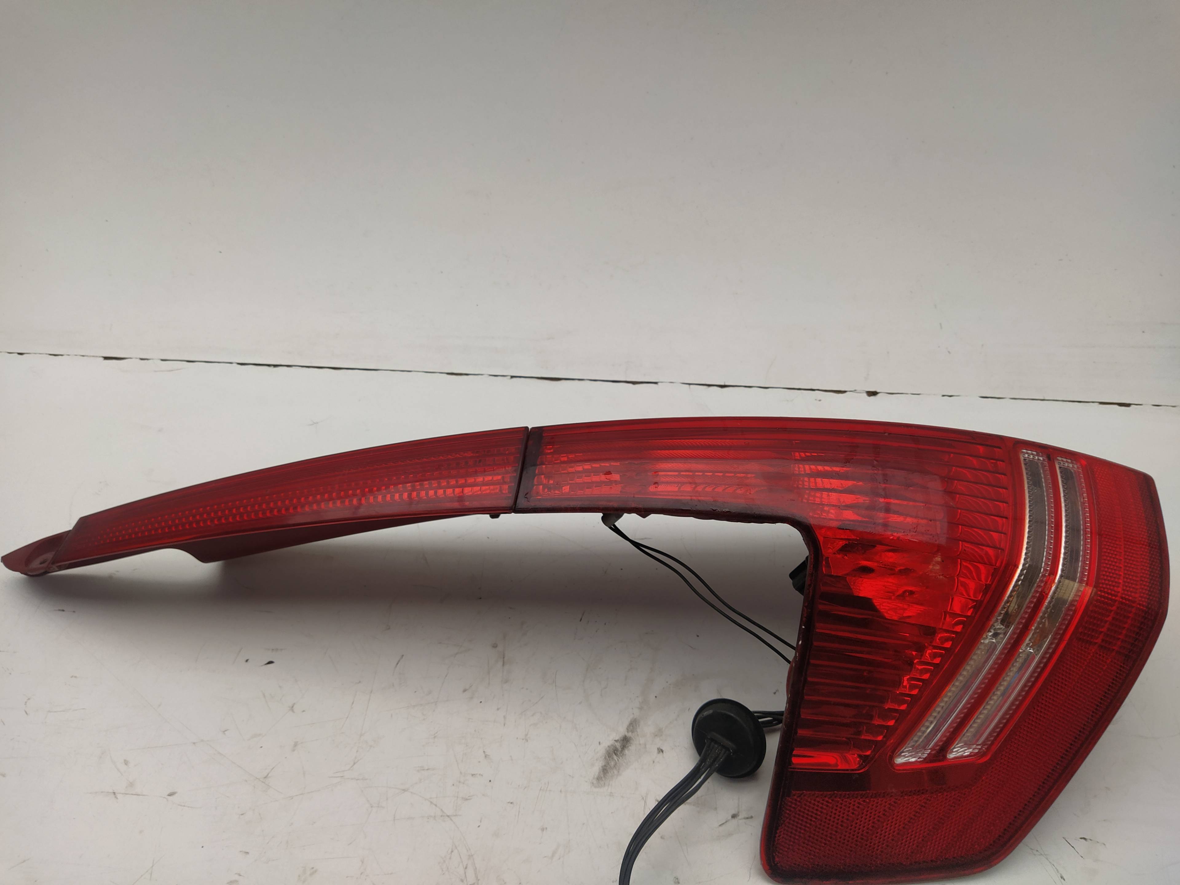 PEUGEOT C4 1 generation (2004-2011) Rear Left Taillight 9655864080 18605479