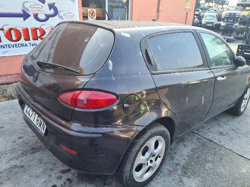 ALFA ROMEO 147 2 generation (2004-2010) Galinis dešinys suportas 0077364538 18527815