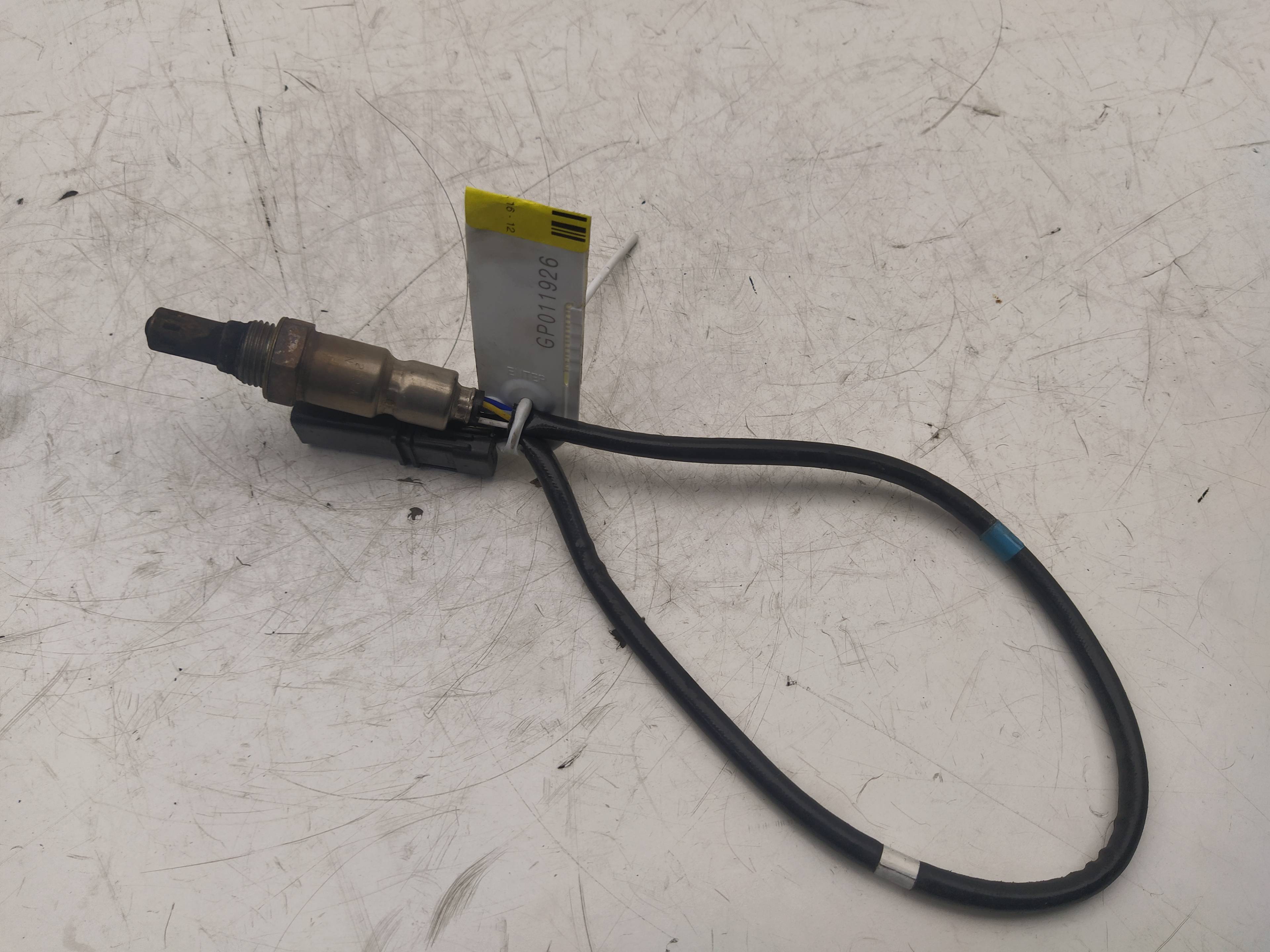 VOLKSWAGEN Tiguan 1 generation (2007-2017) Lambda oksygensensor 04L906262AG 20569413