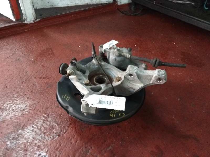 CHEVROLET Cruze 1 generation (2009-2015) Front Right Wheel Hub 13319481 18469073