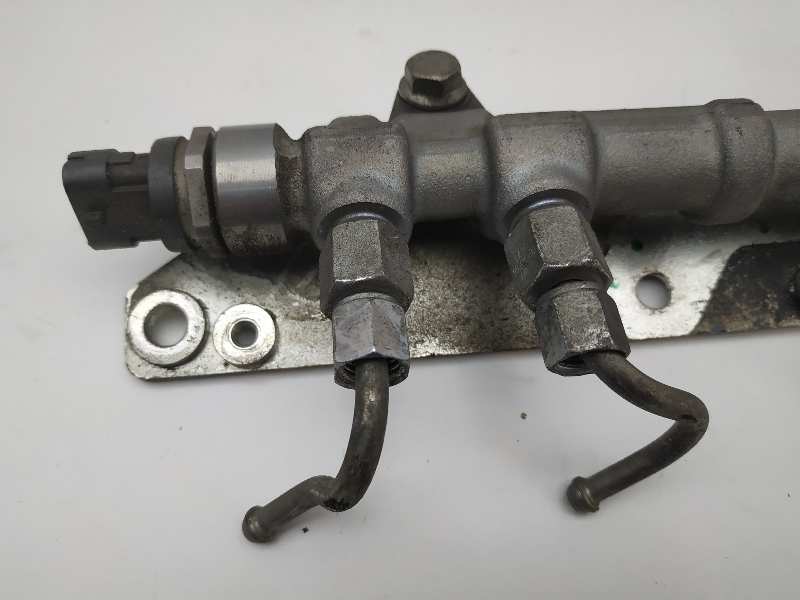 CITROËN Nemo 1 generation (2008-2015) Fuel Rail 0445214217, 55234437 18530689