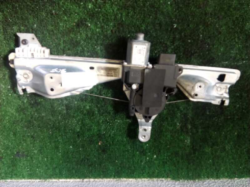 PEUGEOT 308 T7 (2007-2015) Rear Right Door Window Regulator 965982668000 18425790