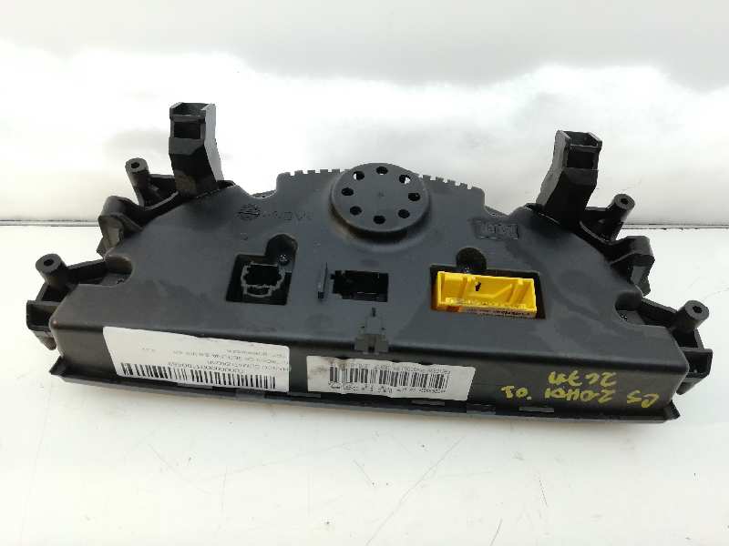 BMW C5 1 generation (2001-2008) Climate  Control Unit 96326398ZK,69490001 18534272