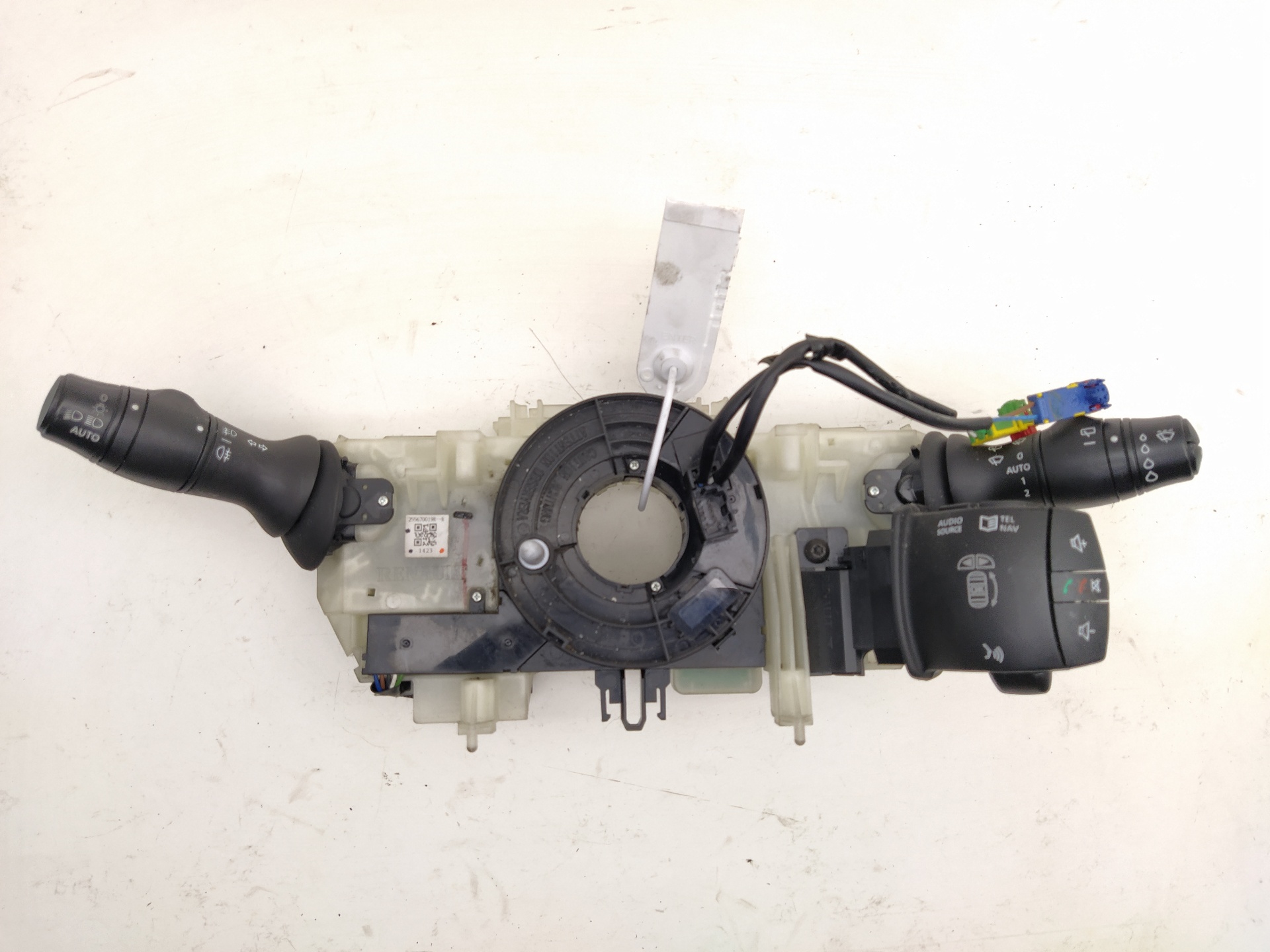 RENAULT Megane 3 generation (2008-2020) Switches 255520014RC, 255670019RB 24024466