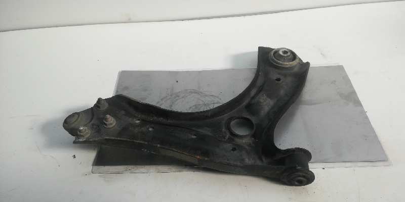 SEAT Ibiza 4 generation (2008-2017) Front Left Arm 6R0407151F 18452559