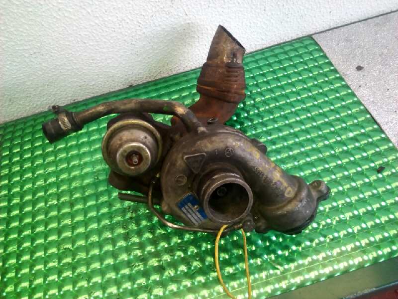 PEUGEOT 406 1 generation (1995-2004) Turbocharger 53149887024,964163545,53149887024 18401775