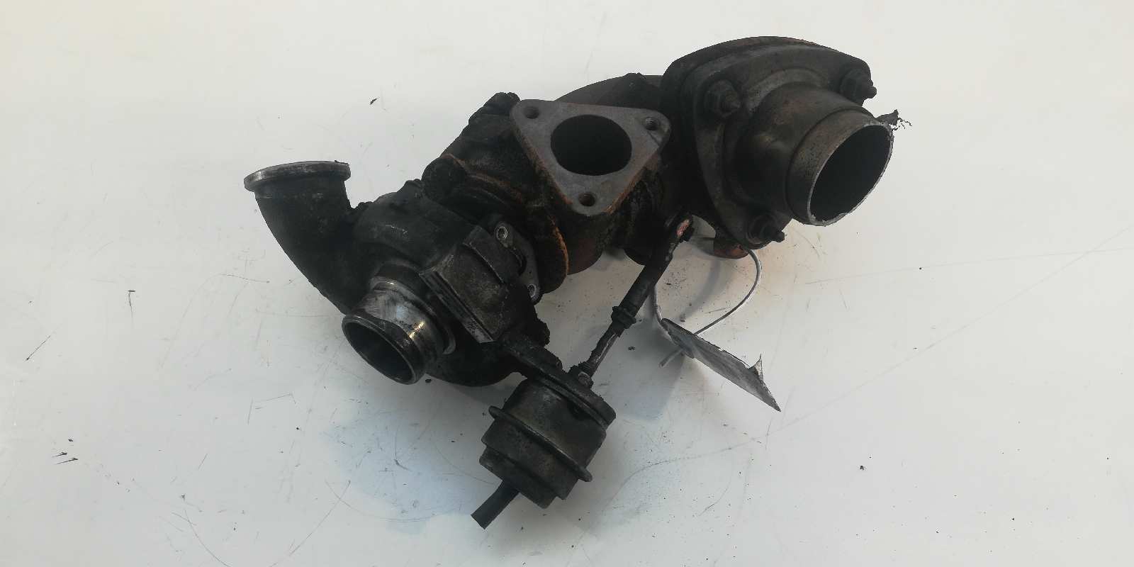 OPEL Vectra B (1995-1999) Turbocharger 24461825, GT15G131M805 18493293