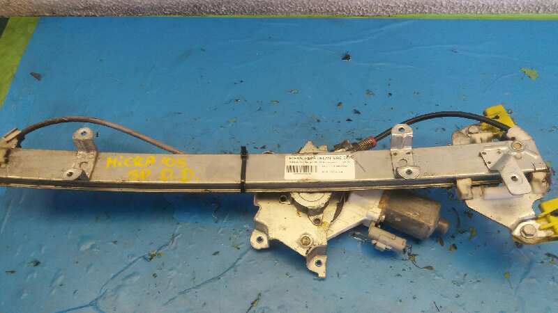 SEAT Micra K12 (2002-2010) Front Right Door Window Regulator 0130822203 18420231