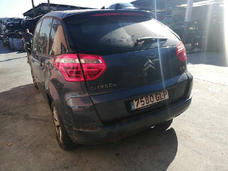 CITROËN C4 Picasso 1 generation (2006-2013) Bal első alsó keresztlengőkar 557452 18470776