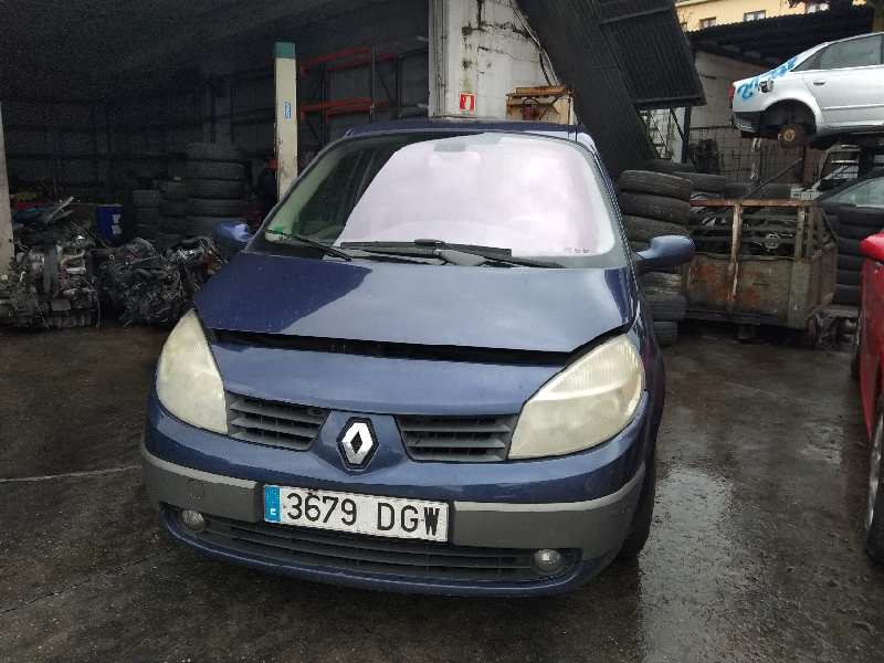 RENAULT Scenic 2 generation (2003-2010) motorvezérlő egység 0281011776, 8200391966, 1039S04039 18528542