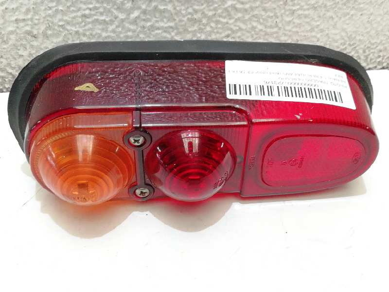 RENAULT 4 1 generation (1962-1991) Rear Right Taillight Lamp 33382, 847 18521154