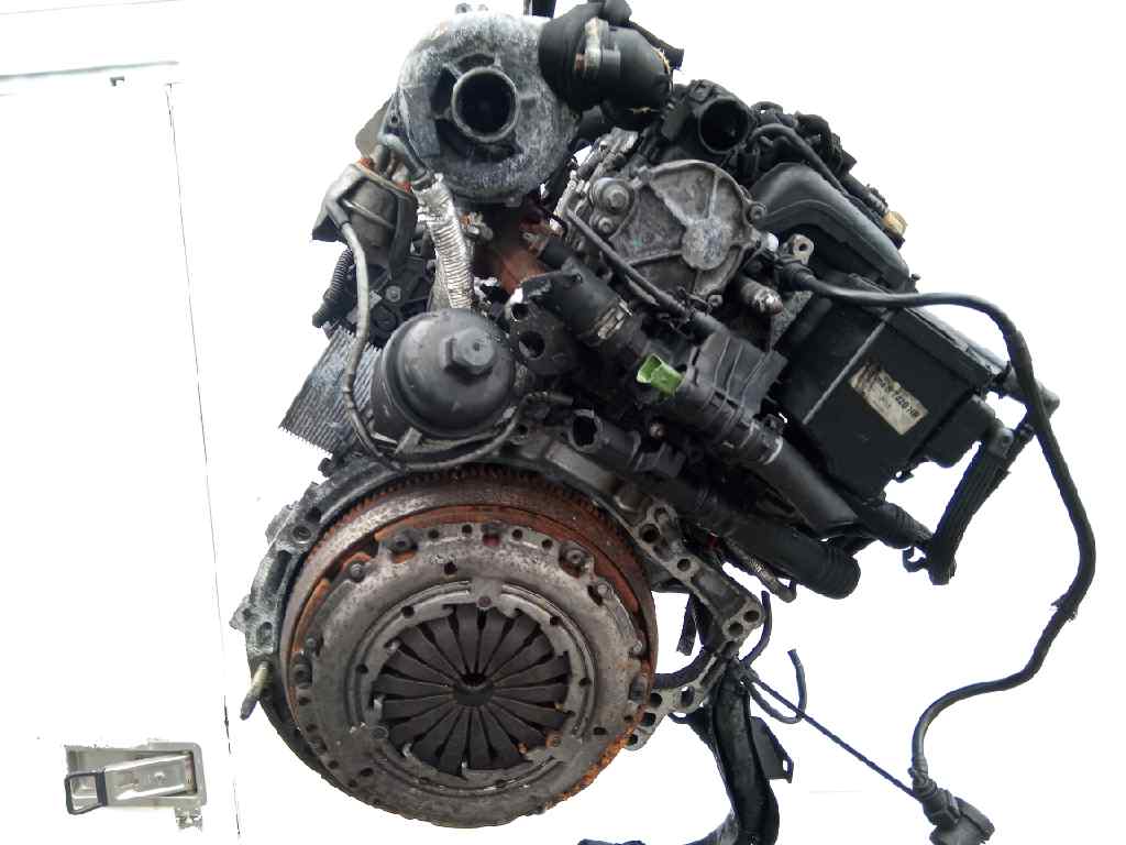 PEUGEOT C4 1 generation (2004-2011) Motor 9HY 18486287