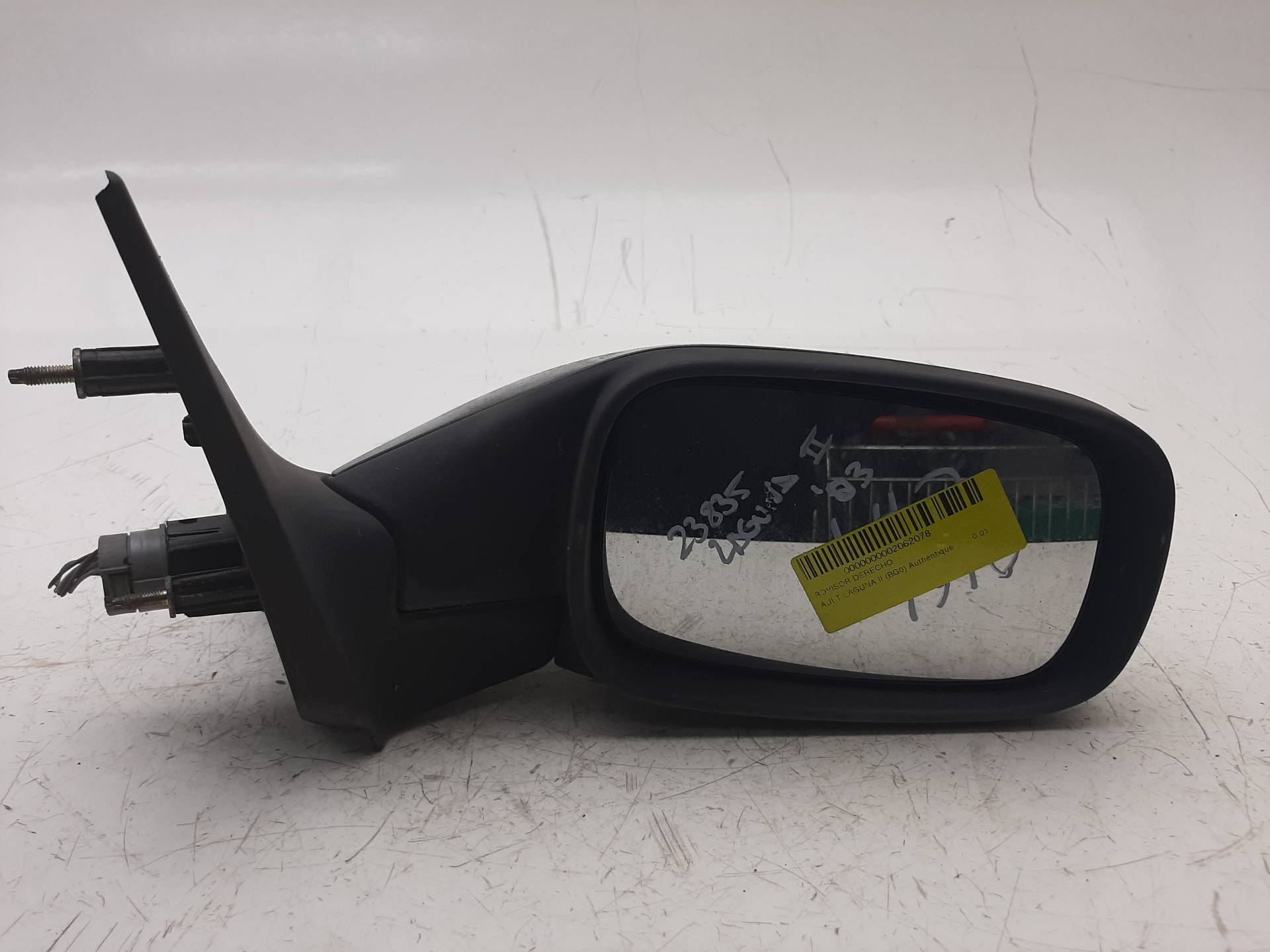 RENAULT Laguna 2 generation (2001-2007) Right Side Wing Mirror 7700410966 18587483