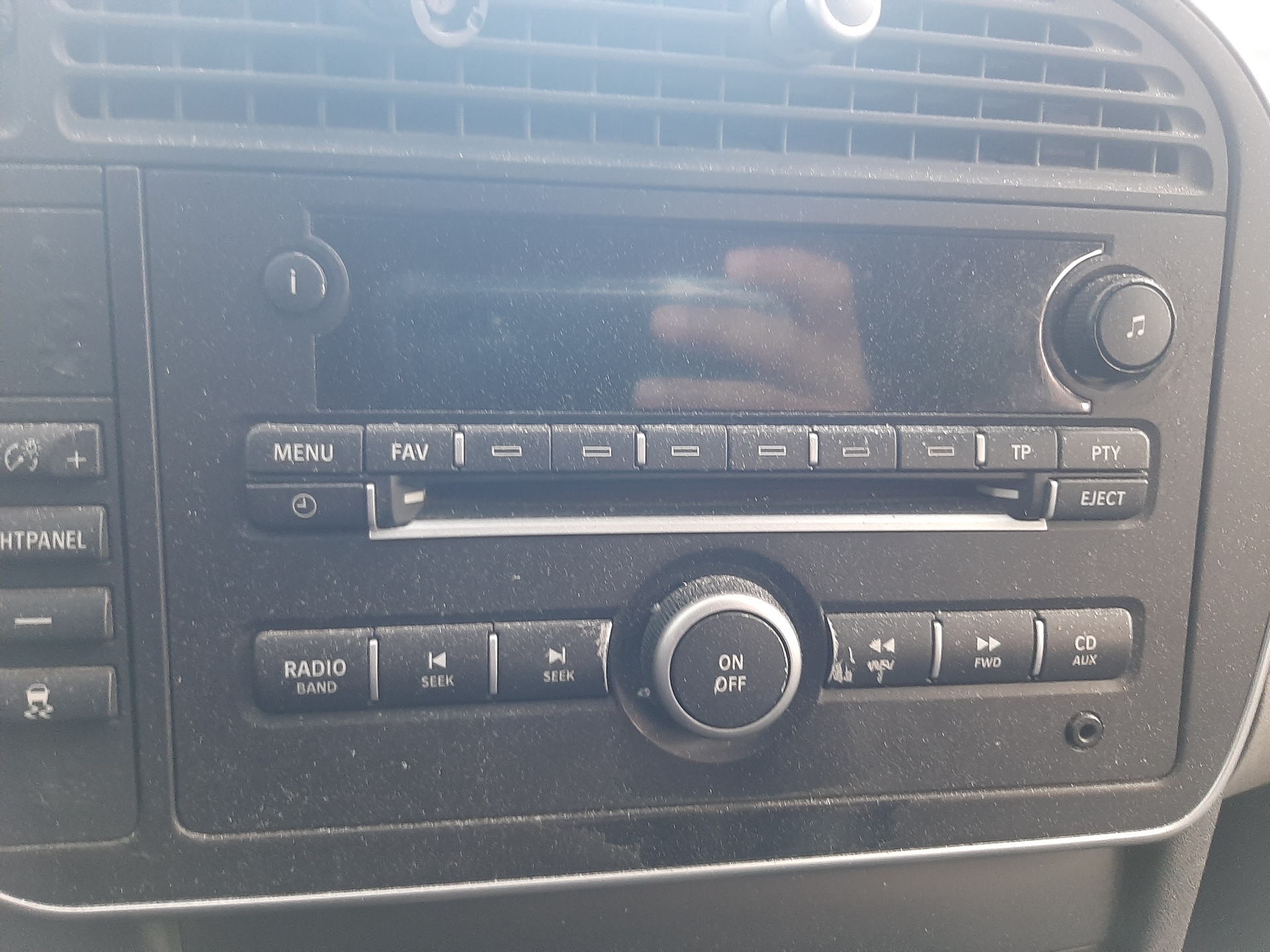 SAAB 93 1 generation (1956-1960) Music Player Without GPS 12757371 24019970